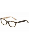 Kate Spade Brylie Sunglasses, Havana Pattern Multicolor, 48 Unisex