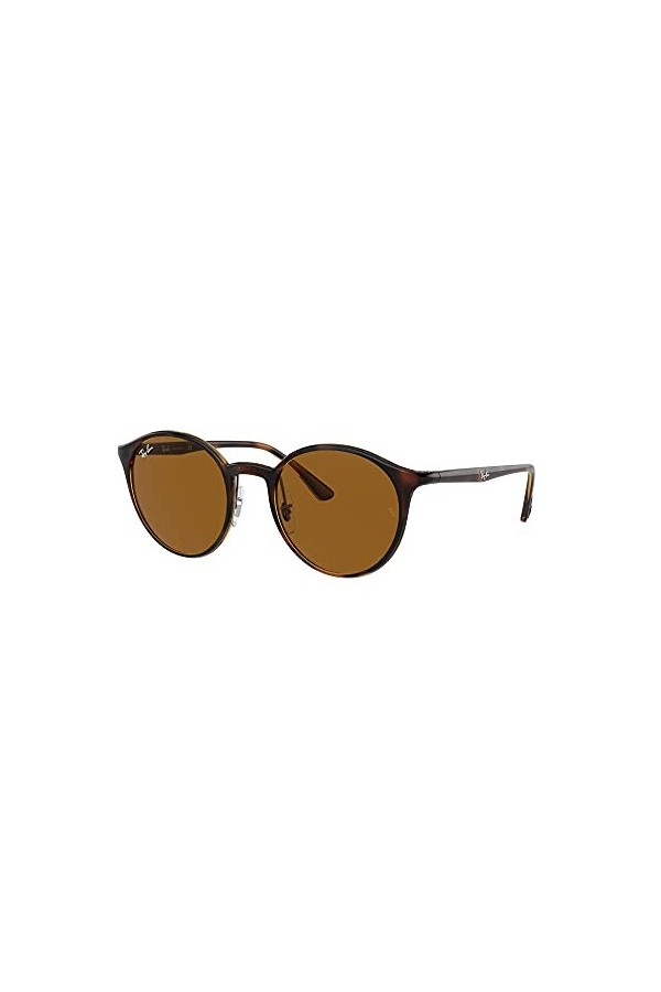 Ray-Ban 0RB4336 Lunettes de Soleil, LA Havane, 50 Mixte Adulte