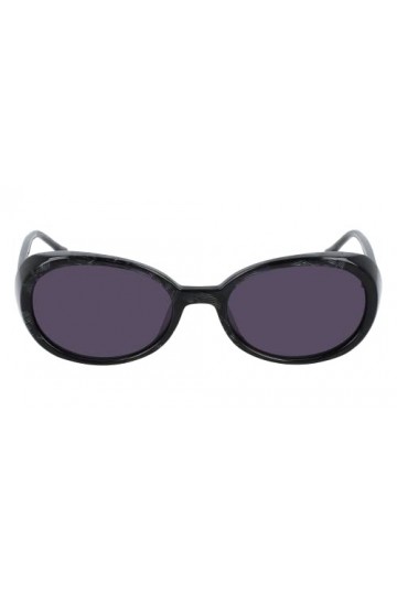 Donna Karan Do510s Lunettes de Soleil, 018 Charbon Tortoise, 51 cm Mixte