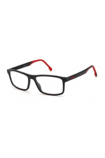 Carrera 8865 Sunglasses, 003/16 Matt Black, 55 Unisex