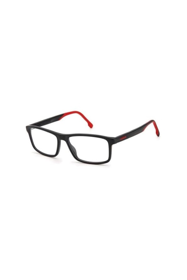 Carrera 8865 Sunglasses, 003/16 Matt Black, 55 Unisex