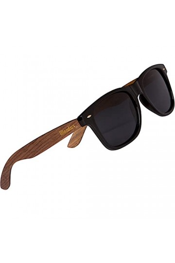 Woodies mixte adulte Lunettes Wayfarer