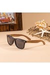 Woodies mixte adulte Lunettes Wayfarer
