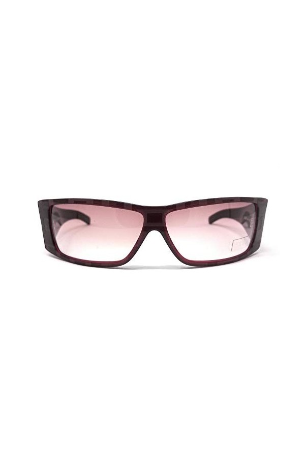 Lunettes de soleil femme Exte EX 602 rouge 03