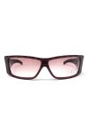 Lunettes de soleil femme Exte EX 602 rouge 03