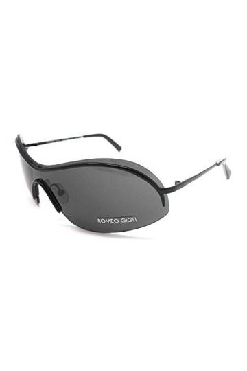 Romeo Gigli Lunettes de soleil homme femme RG 562 noir 06