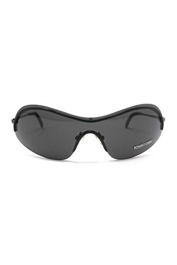 Romeo Gigli Lunettes de soleil homme femme RG 562 noir 06