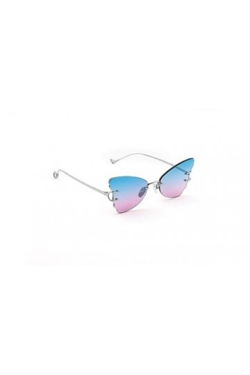 Eyepetizer Femme Beat Lunettes de Soleil, Multicolore, Taille Unique