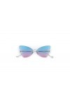 Eyepetizer Femme Beat Lunettes de Soleil, Multicolore, Taille Unique