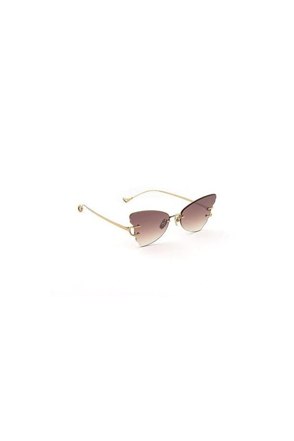 Eyepetizer Femme Beat Lunettes de Soleil, Multicolore, Taille Unique