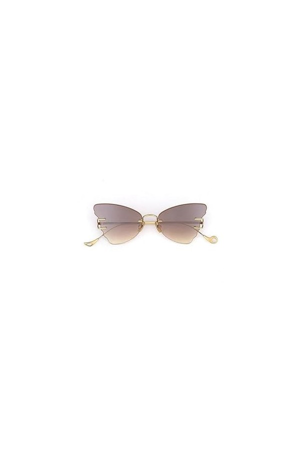 Eyepetizer Femme Beat Lunettes de Soleil, Multicolore, Taille Unique