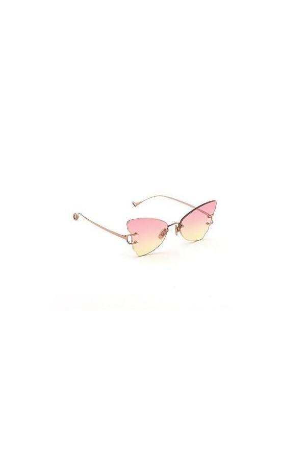 Eyepetizer Femme Beat Lunettes de Soleil, Multicolore, Taille Unique