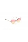 Eyepetizer Femme Beat Lunettes de Soleil, Multicolore, Taille Unique