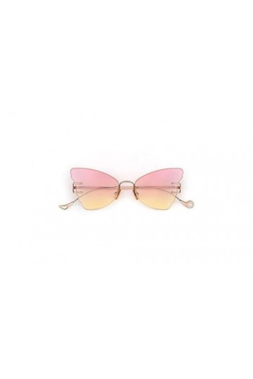 Eyepetizer Femme Beat Lunettes de Soleil, Multicolore, Taille Unique