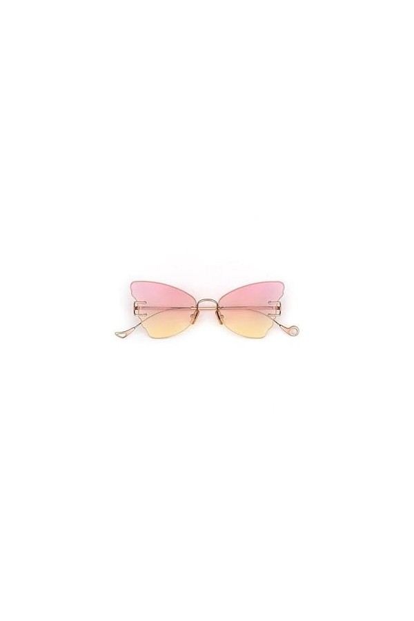 Eyepetizer Femme Beat Lunettes de Soleil, Multicolore, Taille Unique