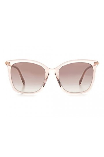 Jimmy Choo Elia/s Sunglasses, Nude, 53 Unisex