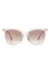 Jimmy Choo Elia/s Sunglasses, Nude, 53 Unisex