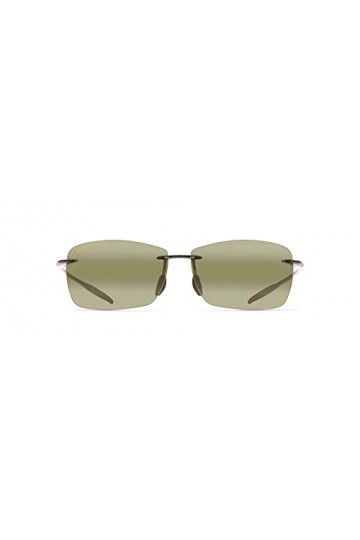 Maui Jim Lighthouse Smoke Grey Polarised HT423-11 lunettes de soleil