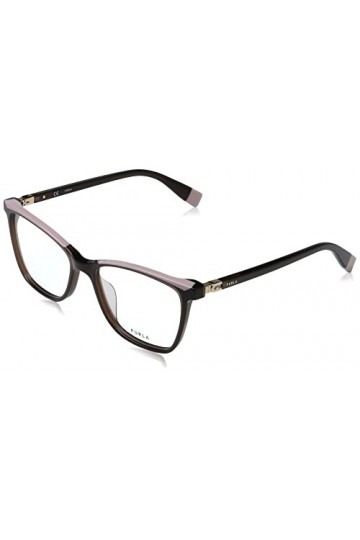 Furla VFU498V Sunglasses, 06ME, 53 Unisex