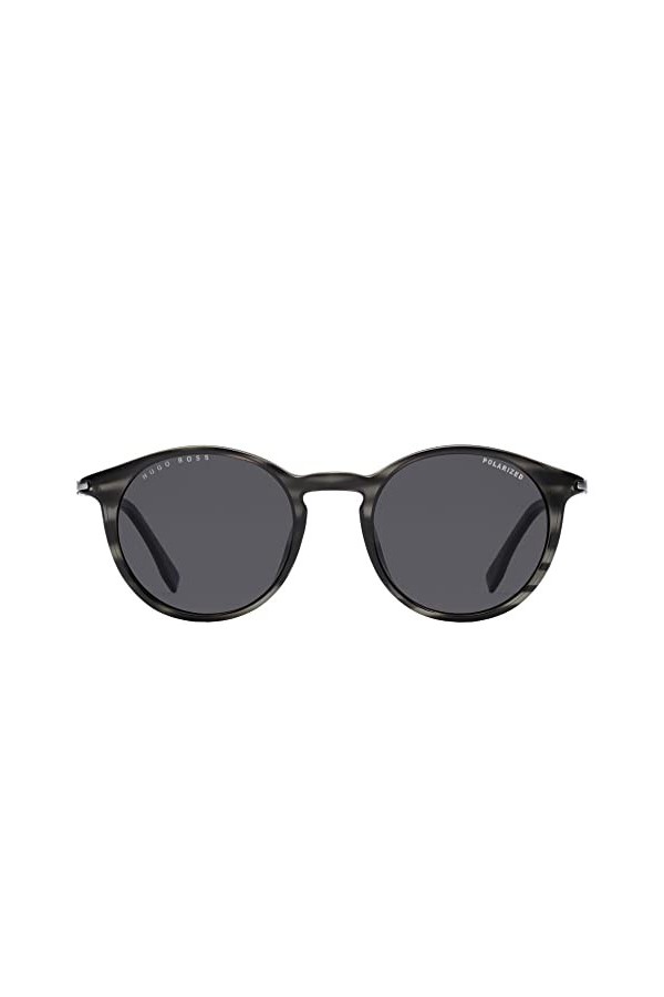 BOSS 1003/s/it Sunglasses, PZH/M9 Striped Grey, Taille Unique Unisex