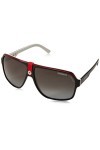 CARRERA Lunettes de soleil 33/S 08V4 Noir cristal/Blanc 62MM