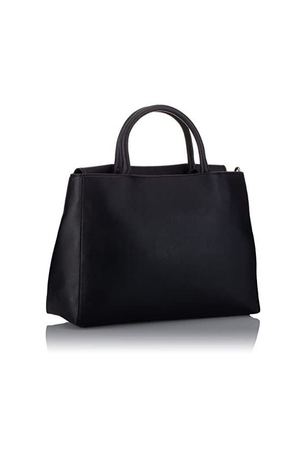 Calvin Klein Sac fourre-tout avec rabat pour femme