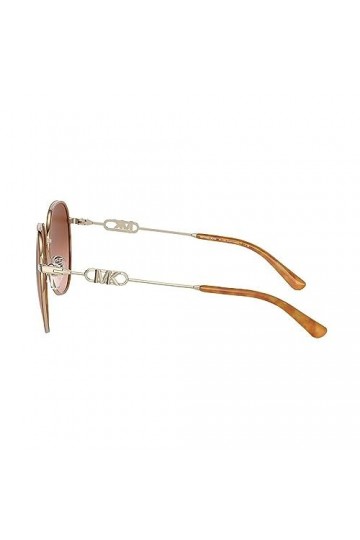 Michael Kors 0 mk1128j 58 10143b Lunettes de Soleil Mixte, Multicolore, Taille Unique
