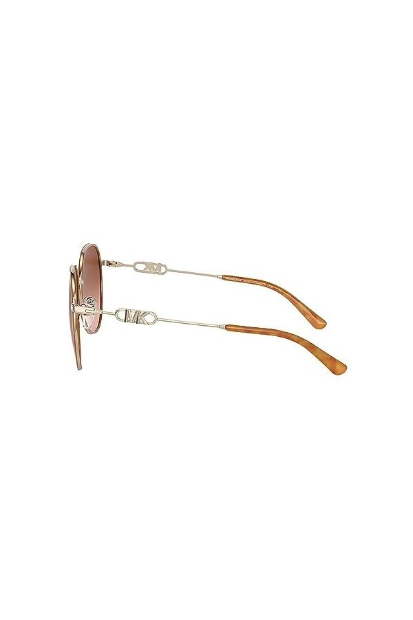 Michael Kors 0 mk1128j 58 10143b Lunettes de Soleil Mixte, Multicolore, Taille Unique