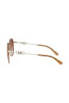 Michael Kors 0 mk1128j 58 10143b Lunettes de Soleil Mixte, Multicolore, Taille Unique