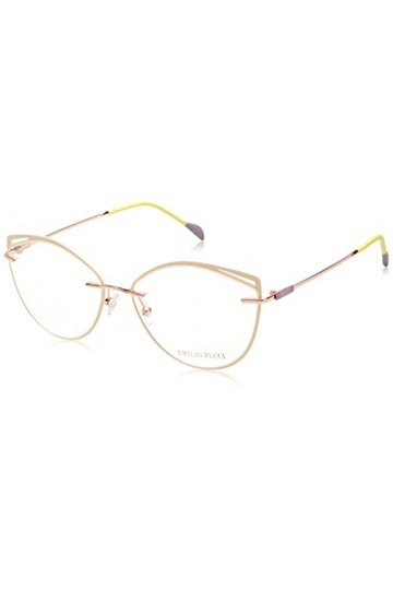 Emilio Pucci EP5194 Sunglasses, 025, 56 Femme