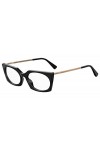 MOSCHINO Mos570 Lunettes de Soleil, Noir, 54 Femme