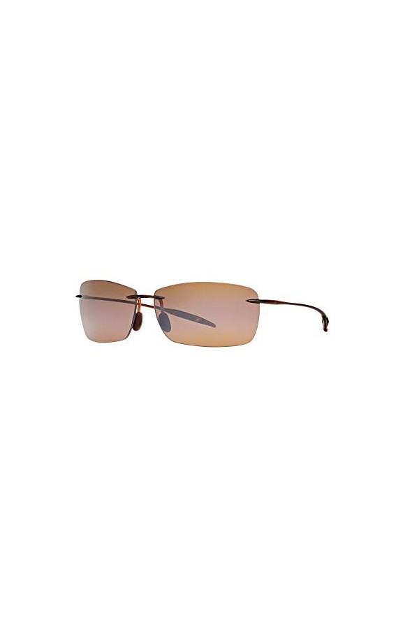 Maui Jim Lunettes de soleil sans monture Lighthouse