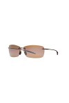 Maui Jim Lunettes de soleil sans monture Lighthouse