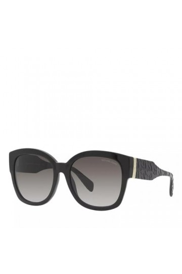 Michael Kors Lunettes de soleil MK2164 BAJA 30058G Femme couleur Noir gris taille verres 56 mm