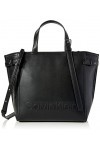 Calvin Klein Minimal Hardware Sac fourre-tout Noir Taille unique, ck noir, Taille unique, Sac fourre-tout minimal