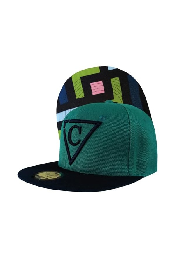 Capiche [99+ Variations] Casquette Snapback - Chapeau - Plate - Visière - Baseball - Homme & Femme - Trucker - [Clown] - Carn