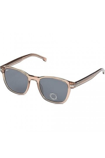 Hugo Boss Boss 1505/s Sunglasses, 35J/IR Pink, 52 Unisex