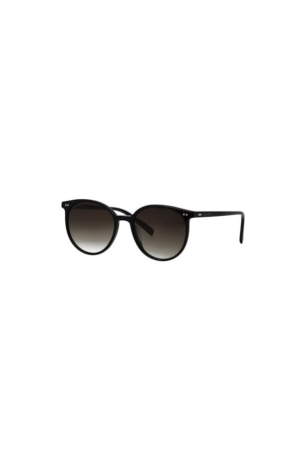 Marc OPolo Lunettes de soleil pour femme 506164 - Noir noir/gris , taille 52, Noir