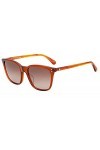 KATE SPADE Femme Pavia/G/S Lunettes de Soleil, Brown/Brown Shaded, 55