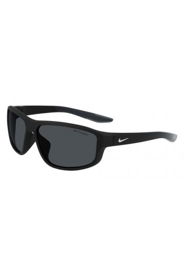 NIKE NIKE BRAZEN FUEL P DQ0985, Lunettes de soleil Homme, MATTE BLACK/POLAR GREY, 62