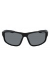 NIKE NIKE BRAZEN FUEL P DQ0985, Lunettes de soleil Homme, MATTE BLACK/POLAR GREY, 62