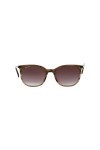 Marc OPolo Lunettes de soleil unisexes 506188 40 - Marron dégradé marron/marron , taille 53, marron