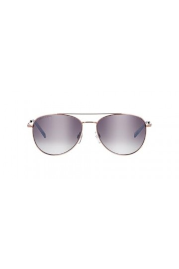 Marc OPolo 505066 20 Lunettes de soleil unisexes, dorées dégradé doré/marron , taille 57, or