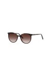 Marc OPolo Lunettes de soleil unisexes 506164 60 - Marron dégradé marron/marron , taille 52, marron
