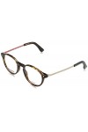 DSquared D2 0056 Lunettes de Soleil, Kb7/20 Gris, 49 Mixte