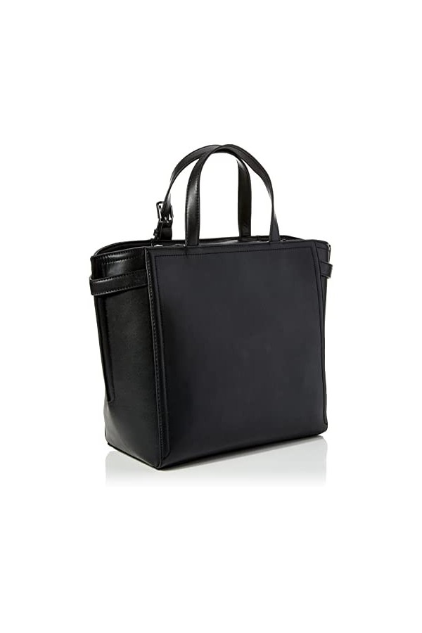 Calvin Klein Minimal Hardware Sac fourre-tout Noir Taille unique, ck noir, Taille unique, Sac fourre-tout minimal