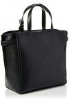 Calvin Klein Minimal Hardware Sac fourre-tout Noir Taille unique, ck noir, Taille unique, Sac fourre-tout minimal