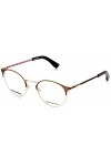 Dsquared D2 0058 Lunettes de Soleil, 01Q/22 Marron doré, 49 Mixte