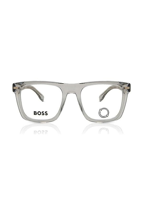 Hugo Boss Boss 1445 Sunglasses, 086/20 Havana, 52 Unisex