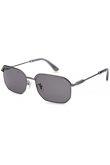 Police SPLF73 Sunglasses, 0A21, 57 Unisex